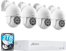 ANRAN 4K UHD PoE
