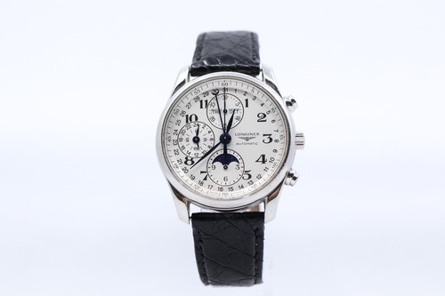 Longines master collection - longines,