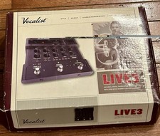 Digitech Vocalist Live 3 Vocal