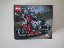 Lego Technic 42132 Motorrad