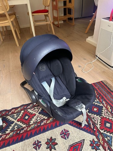 Cybex cloud size base - cybex, +