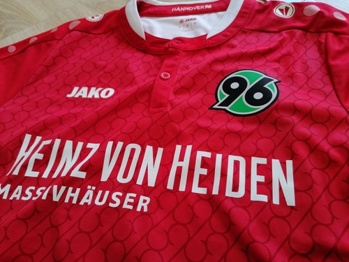 Trikot hannover neu - trikot, 96
