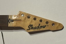 E-Gitarrenhals 24 Bünde