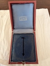 Panzerkampfabzeichen LDO Etui