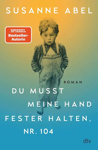 Musst meine hand - du, fester
