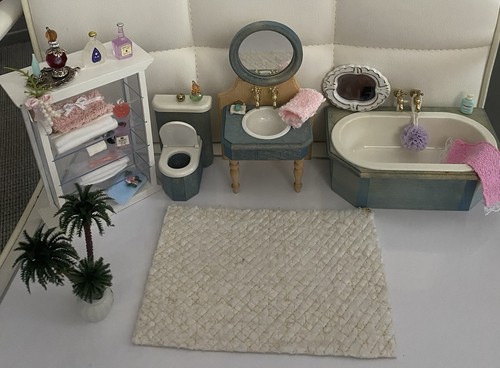 Puppenhaus badezimmer bodo - puppenhaus,