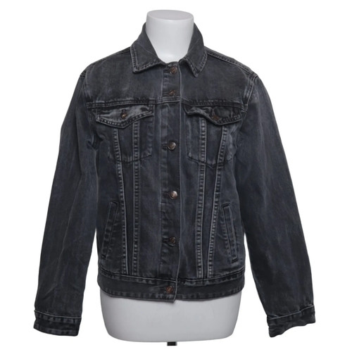Pull bear denim jeansjacke - pull,