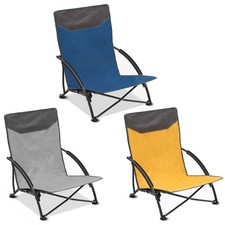 1er / 2er Set Strandstuhl