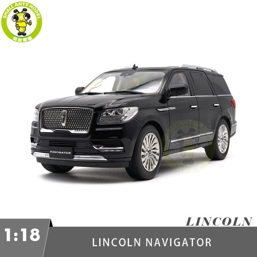 Lincoln navigator schwarz - 1/18,