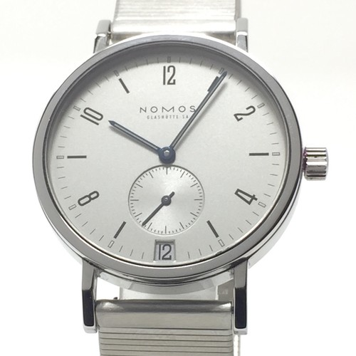 Nomos glashütte revisioned - glashütte, (revisioned