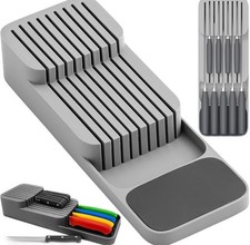 Messerblock Schublade