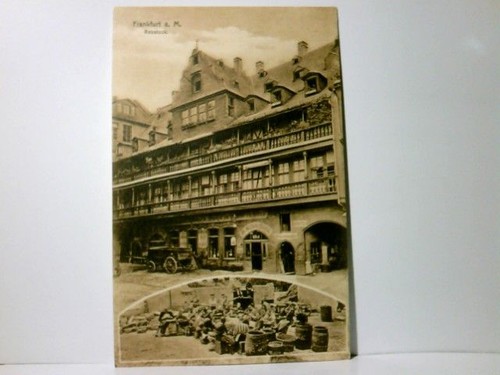 Frankfurt main rebstock - frankfurt, a-