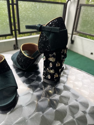 Elegante riemchen schuhe - riemchen,