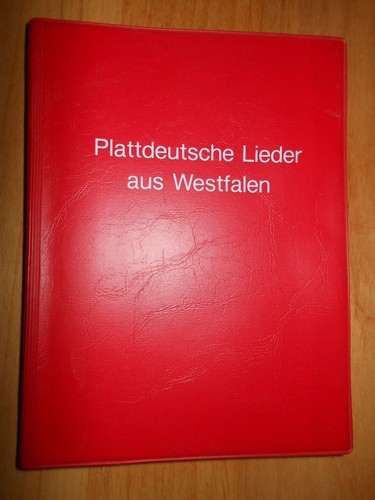 Plattdeutsche lieder aus - plattdeutsche,