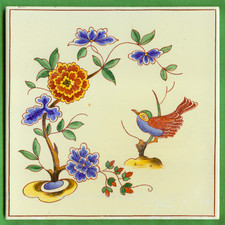 ART DECO Fliese, Tile, Tegel