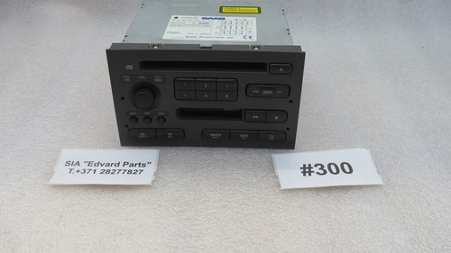 Saab autoradio cd player - saab,