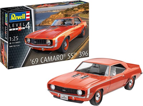 Revell 07712 69 - revell,