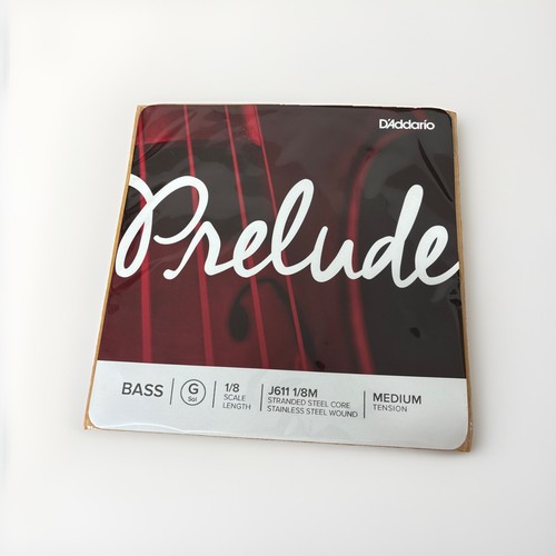 Addario prelude bass - d'addario,