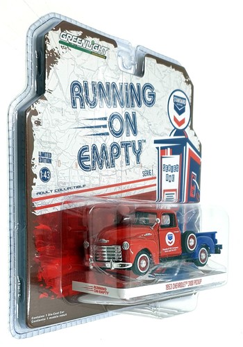 Greenlight scale 87010 b - greenlight, 1/43