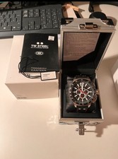 TW Steel Canteen CE1016 Uhr OVP Neupreis 459€