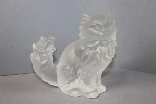 Vintage goebel glas figur - vintage,