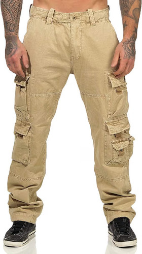 Jet lag herren cargohose - lag, fw