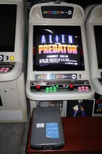 ALIEN VS PREDATOR 1994 Capcom