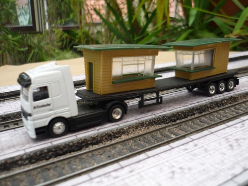 Schwertransport 2 - h0,