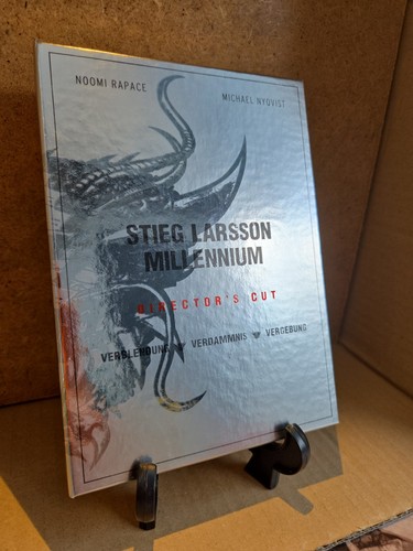 Stieg larsson millennium - stieg,
