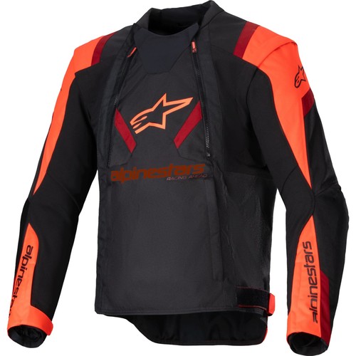 Herren motorrad jacke - jacke,
