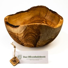 Große Salatschüssel aus