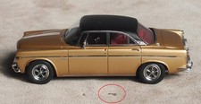 Rover p5b coupé - rover,