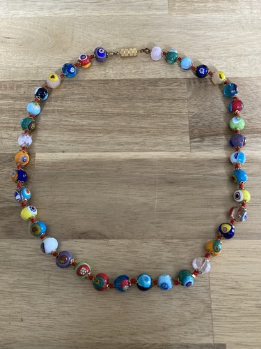 Handarbeit murano millefiori - handarbeit,