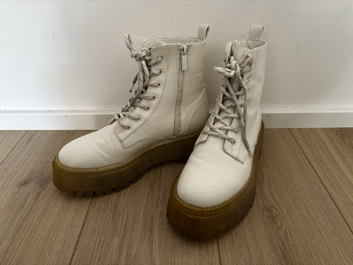 Bershka boots stiefel - bershka,