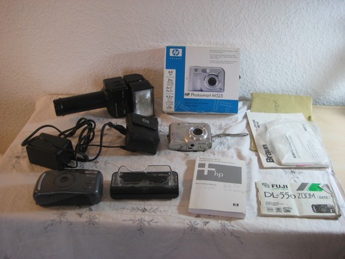 Sammlung konvolut kameras - konvolut, u.a