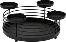 Design Adventskranz  Metall