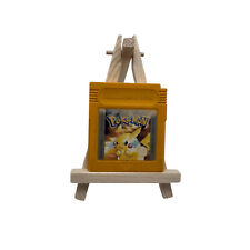 Pokemon Spiele | Gelb Rot Silber Gold Kristall Card Blau | Gameboy | neue Batt.