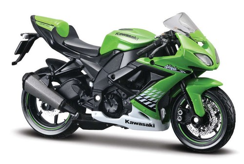 Kawasaki ninja 10r - ninja, zx-10r