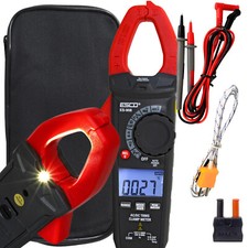Profi zangenamperemeter 400a - zangenamperemeter,
