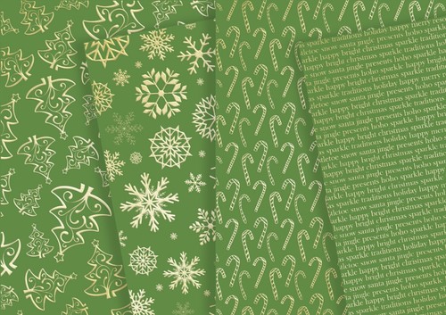 Scrapbook papier karten - 12,