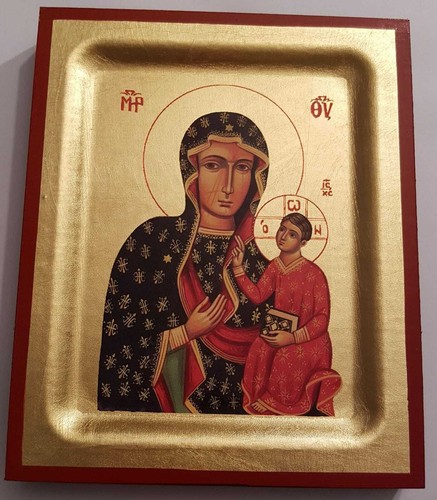 Schwarze madonna - schwarze,