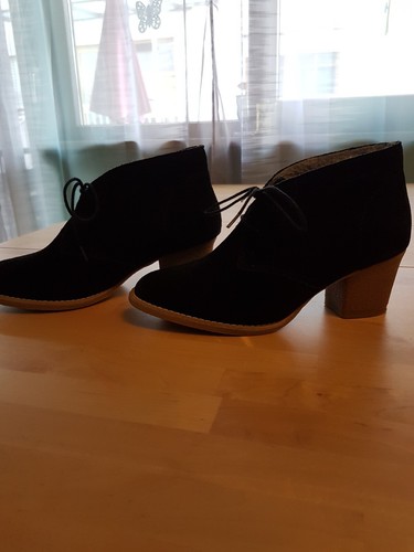 Tamaris hochfrontpumps schwarz - tamaris,