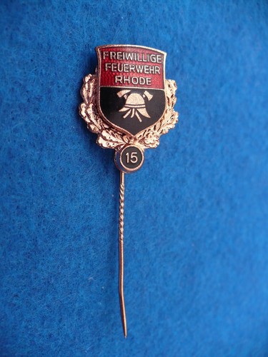 Anstecknadel freiwillige - anstecknadel,