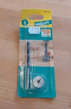 Wolfcraft Dübelbohrer 2731000 Neu und OVP