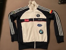Adidas Jacke Limitiertes Designer Model NP 298 €. Old school Trainingsjacke