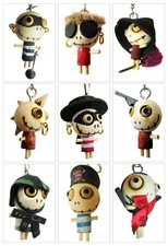 MONSTER Schlüsselanhänger