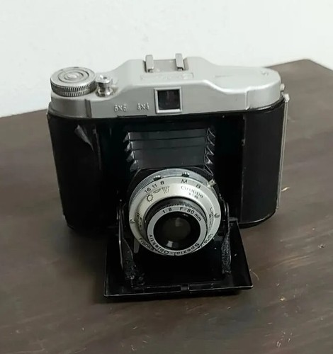Fotoapparat franka solida - franka,