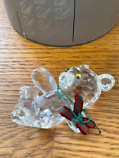 SCS Original Swarovski Figur Kris Bär  liegend 174957