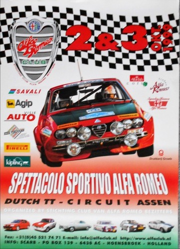 Alfa romeo alfetta gtv - alfa,