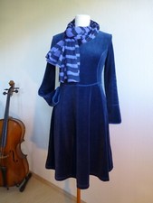 Gudrun Sjöden Velour Samt